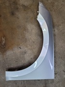 Błotnik OCTAVIA IV LA7W LEWY PRZÓD uszkodzony