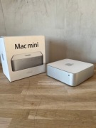 Apple Mac mini Server Late 2009 – ładny komplet! Stan BDB