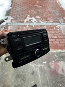 Radio Renault Captur I sprawne