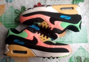 Ocieplane Buty Damskie Nike Air Max 90 r.39