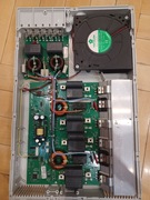 Moduł do Płyty indukcyjnej Amica Kod Geco:MG361.57