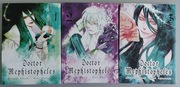 Manga Doctor Mephistopheles 1-3