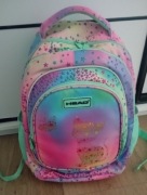 Plecak szkolny wielokomorowy Head Wielokolorowy 20 l