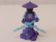 Lego Figurka Nexo Knights nex077 Rogul