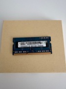 Zestaw pamięci RAM 4GB DDR3L 1600MHz SO-DIMM SK hynix