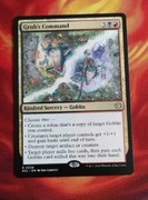 Grub's Command karta MTG 