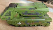 Wyrzutnia rakiet Majorette skala 1/50