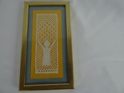 Obraz  miniaturka ,, Serwetka "