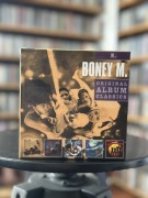 5 CD Boney M. - Original Album Classics