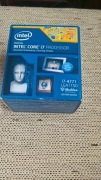 Intel core i7-4771 - Box Retail - socket 1150 - nowy - plomby