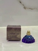 Le Temps des Reines Le Soir edp 7,5 miniaturka perfum unikat vintage