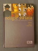 RELIGIE ŚWIATA Encyklopedia PWN Wierzenia Bogowie Święte księgi - jak NOWA!