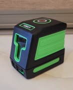 Poziomica laserowa Fanger Laser Cube Green