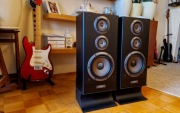 Pioneer CS-501 mocne 2 x 140 wat 8 ohm 
