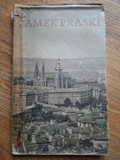 Zamek praski- dr Franciszek Pet'as