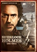 Sherlock Holmes Gra cieni 