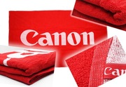 CANON ręcznik plażowy 180x100 cm - Oryginał, NOWY