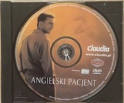 233 DVD Angielski Pacjent
