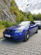 Opel Astra Bertone cabrio limited edition 