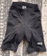 Spodenki rowerowe Crane z wkładką roz. M