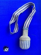 Portepee do bagnetu Czerwonego Krzyża z III Rzesza