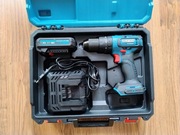 Wkrętarka Erbauer ECD18-Li EXT 18V - aku 2 Ah - ładowarka - walizka 