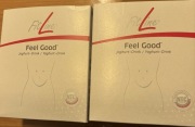 Fitline feel good Joghurt drink 2 opakowania po 6 saszetek =12