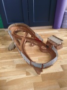 Tor Błotnego Zygzaka McQueena Mattel 