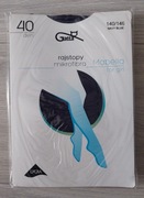 Gatta Rajstopy microfibra grafit 40 140/146