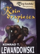 KSIN DRAPIEŻCA - Konrad T. Lewandowski