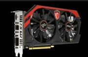Karta graficzna MSI GeForce GTX 750 Ti