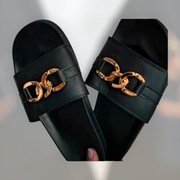 Klapki damskie 41 profilowane Nowe