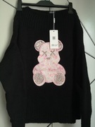 Sweter Minouu z misiem