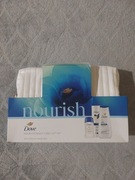 Zestaw kosmetyków Dove z kosmetyczką 