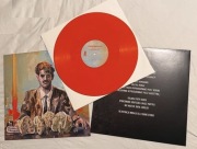 Taco Hemingway TRÓJKĄT WARSZAWSKI 2024 REMASTER płyta winylowa ORANGE