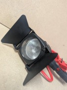 Lampa do kamery HAMA VL150C 6332 MOCNA SPRAWNA OKAZJA