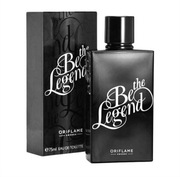 Be the legend oriflame 75ml 