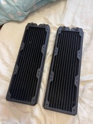 BLACK ICE SR1 360mm (54mm) (SR1360-F2PB)