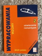 Wypracowania wzory j.polski oświecenie romantyzm