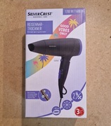 Suszarka do włosów Silvercrest 