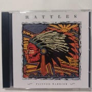 Rattles - Painted Warrior / 1Wyd 1990 Mint