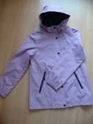 kurtka przeciwdeszczowa dla dziewczynki 152