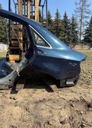 Błotnik tylni lewy ćwiartka AUDI A3 8V