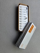 Pudełko na wiertła do sterylizacji