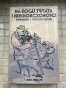 Na rogu świata i nieskończoności. Wspomnienia o Francu Fiszerze