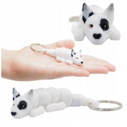 Breloczek 3D w kształcie pieska – Bulterier Angielski