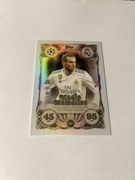 Karta piłkarska ligi mistrzów 25/26 Magic Memories Gareth Bale