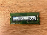 Pamięć RAM do laptopa Samsung 4GB