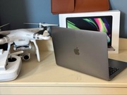 Apple MacBook Pro M1 13.3 256GB SSD 8GB RAM Stan Idealny + Skórzane etui