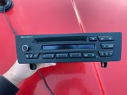 Radio OE BMW E87/E87/E90/E91/E93/E84, Business CD, AUX, 